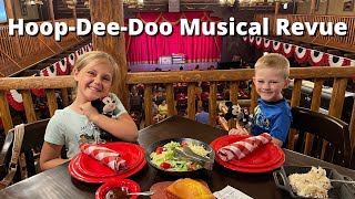 Hoop-Dee-Doo Musical Revue | Dinner Show at Disneys Fort Wilderness Resort
Join us for a toe tapping, knee-slapping, hoop hollerin good time at the Hoop-Dee-Doo Musical Revue, a music and comedy dinner show located at Disney’s Fort Wilderness Resort. We hope you enjoy! 💕
Subscribe Today! https://www.youtube.com/channel/UCsiNx5CgNZFph5kR6m8H96Q/?sub_confirmation=1
💌 Follow us on Social Media!
Instagram: https://www.instagram.com/heartlandfamilyadventures/
Facebook: https://www.facebook.com/heartlandfamilyadventures
#disneyworld #waltdisneyworld #disneyfortwilderness #hoopdeedoo Hoop-Dee-Doo Musical Revue | Dinner Show at Disneys Fort Wilderness Resort