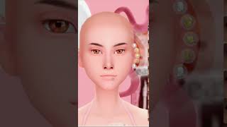 create Jade from Bratz with me! #modsfolder #sims4 #sims4cc #bratz #bratzjade #ts4cc #createasim