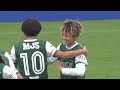 2023-24 WEリーグ第1節vs.日テレ・東京ヴェルディベレーザ　ハイライト映像
