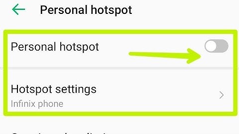 Hotspot Full setting infinix smart 6 plus, how to use personal hotspot infinix smart 6 plus phone