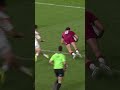 Tommy Freeman’s outrageous assist for George Furbank against Japan 😮