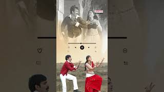 Mass + Melody Combo 🎶 #JumJumMaya Song #Vikramarkudu Movie Ravi Teja, Anushka | #Shorts