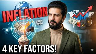 Details Why Inflation Is Rising in the United States | Economics & Sociology Guide