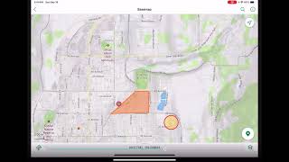 GIS Avenza Maps 6B   Adding Lines and Poygons to a Map