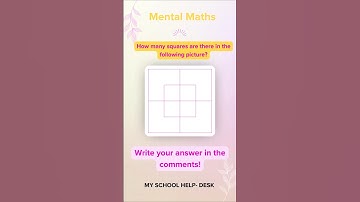 Maths Quiz #quiz #quiztime #maths #mathematics #mathstricks #mathspuzzle #kidsvideo #school #study
