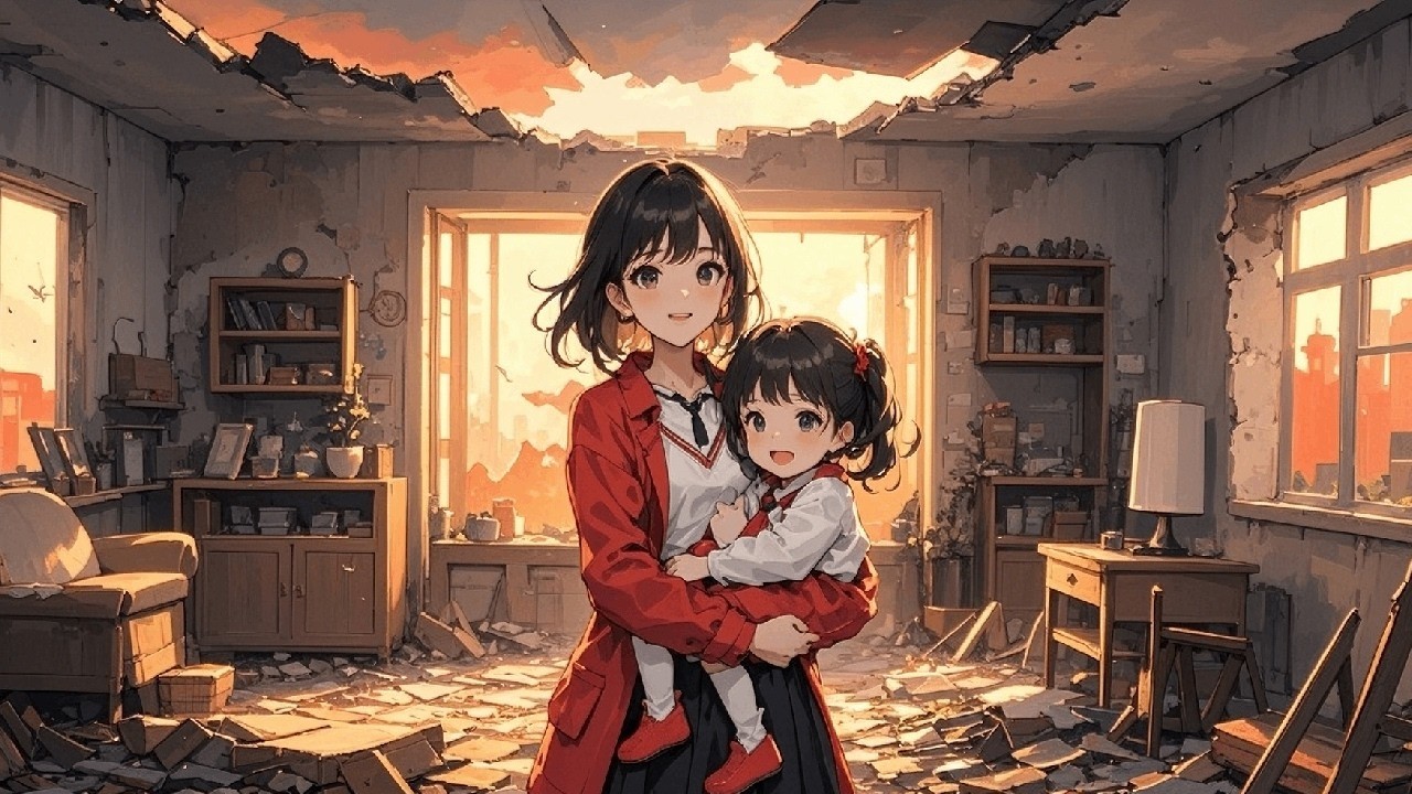 Reborn,I Kept Silent When My Dad Abandoned My Mom  Me,Never Told The Treasure In The Family Tree