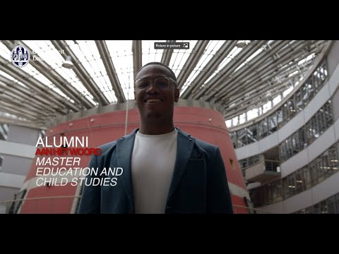 Master Education and Child Studies - YouTube