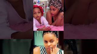 Nandy Azidiwa Na Nyege . Alegea Mwili Mzima