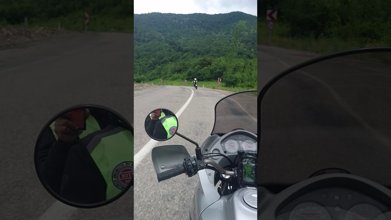 Uğur KURT ile Yollarda- Bartın Baraj Yolu