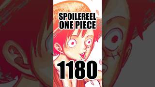 ONE PIECE 1180 SPOILER in 2 minuti! #shorts #onepiece #spoiler #onepiece1180