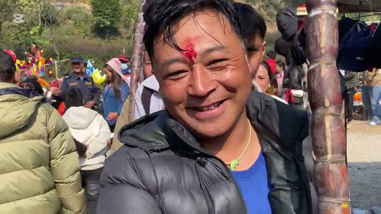 माइबेनी मेलाको रमाइलो आउनुहोस संगै घुमौ