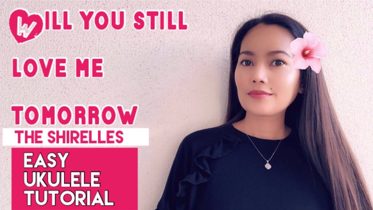 Will You Still Love Me Tomorrow - Carole King/The Shirelles - Easy Ukulele Tutorial