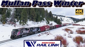 Montana Rail Link