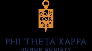 PTK BCTC Fall 2022 Induction Ceremony