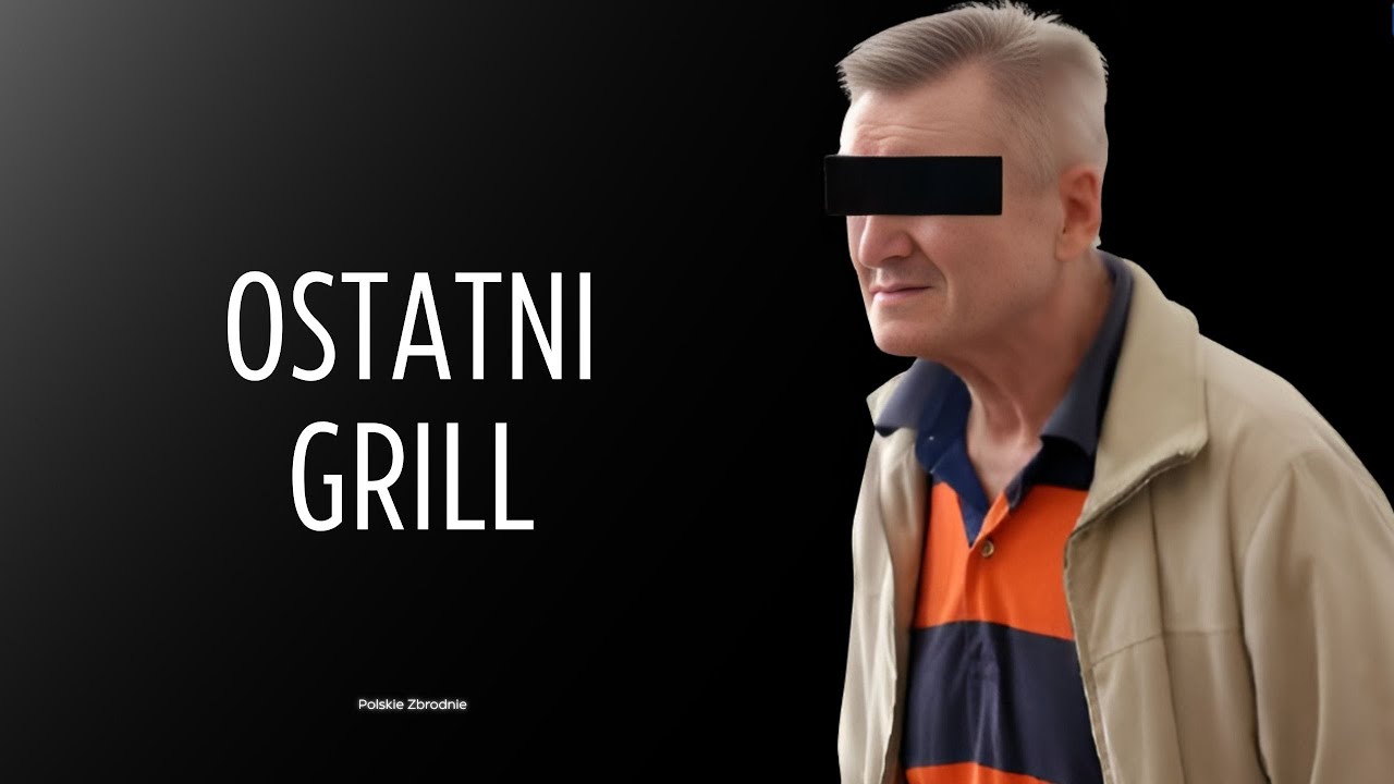 ,,OSTATNI GRILL'' Historia Agnieszki S. i Jana T. odc. 40 (Podcast kryminalny)