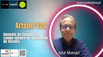 V24 - Aumento do tamanho do campo numero de documento