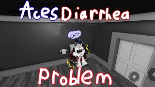 Aces Diarrhea Problem A Roblox Fart Skit