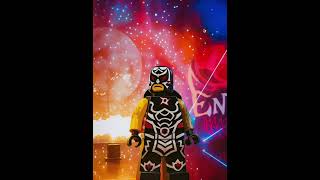 PENTA IN DIFFERENT VERSIONS.. #wwe #wrestling