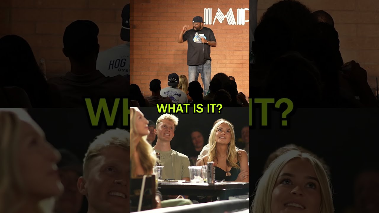 Aries Spears LIVE Arizona 2023 Clip 4