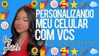 ⌁ ִֶָْ֪֢  ꒰ 🐭personalizando meu celular ! ♡̸. ۫ 𓈒 screenshot 1