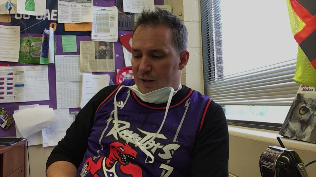 The Maze Runner - Ch. 20