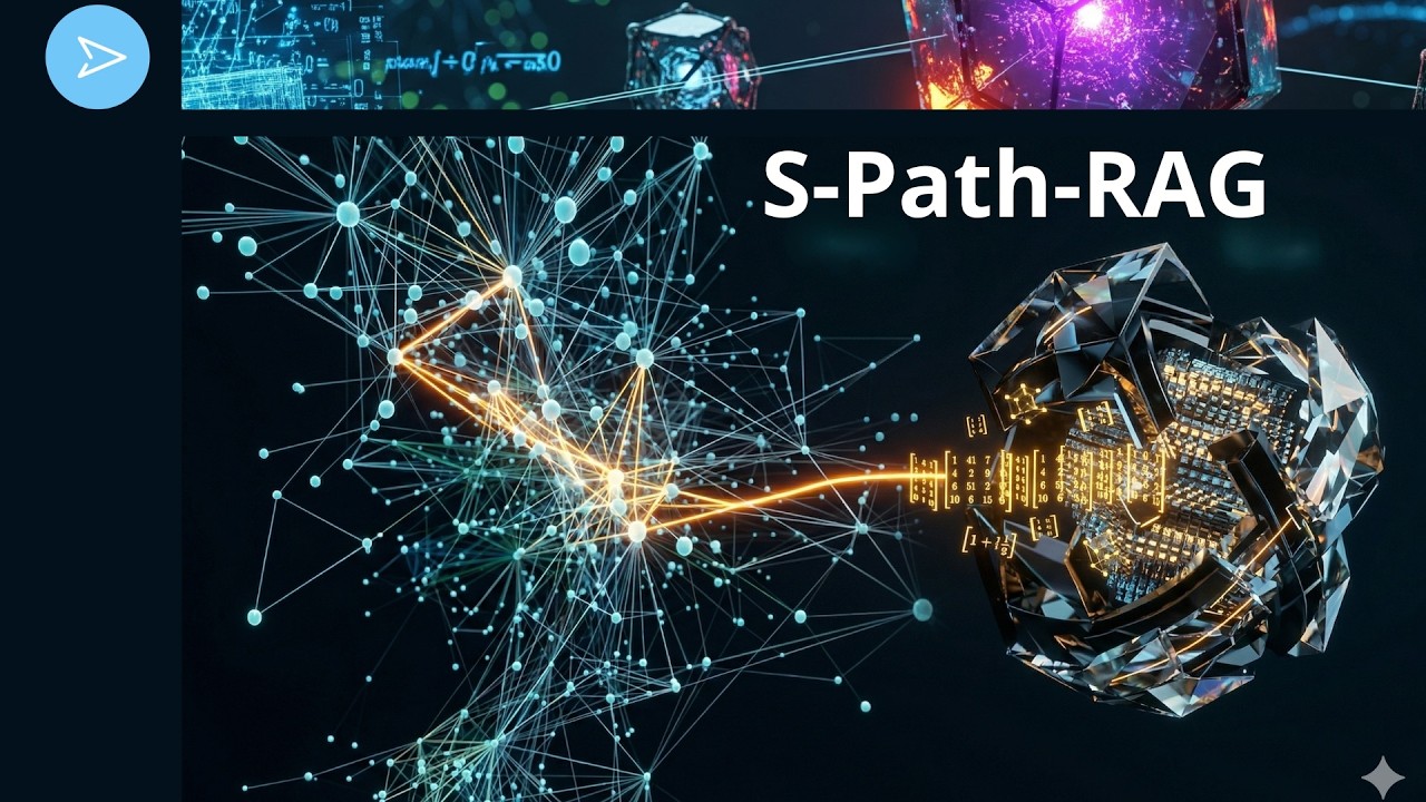 RAG Without Text: The S-Path-RAG Breakthrough