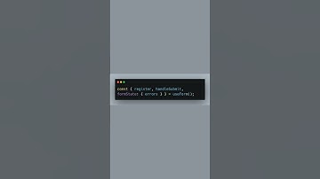 Master Form Validation in React #WebDevelopment