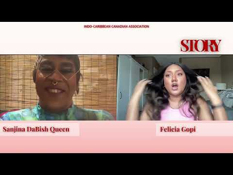 Becoming Sanjina The Hyphenated Journey Of A Trans Indo Fijian Woman From Vancouver To Toronto
