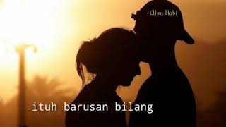 Kirain sange😂.. Baper