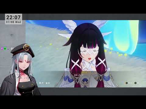 【原神】LunaⅧ 星空の訪問客【VTuber】