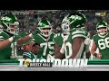 Aaron Rodgers Scores His 500th TD and Finishes Day with 4 TDs | Jets Highlights vs. Dolphins