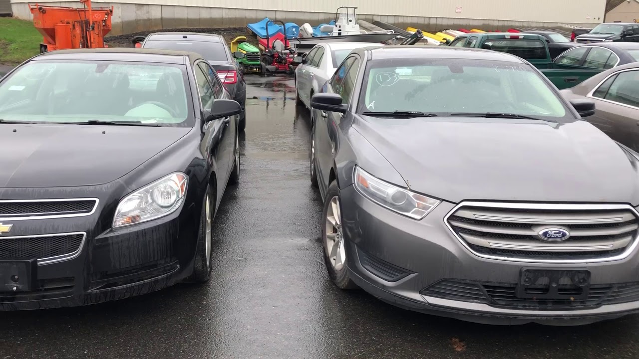 2019 State of Vermont; Surplus Vehicle & Equipment YouTube