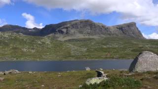 Haukelifjell, Norway