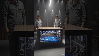 “Dibbe se Bana DIY Cooler 😱 | Amazing Jugaad Cooling Hack”  #diycooler #summer  #AICreation #shorts