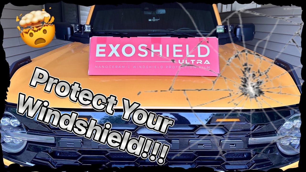 Protect Your Investment! Ford Bronco Exoshield Ultra Review