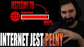 Kiedy Skończy Się Wolne Miejsce W Internecie?