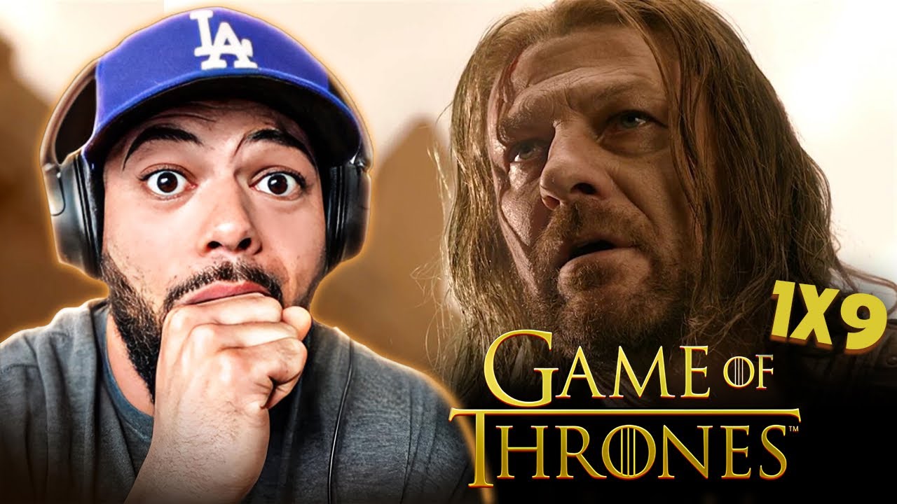 AIN'T NO WAY!| GAME OF THRONES 1X9  "Baelor" REACTION | FIRSTTIME WATCHING | REVIEW