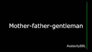 Psy Gentleman Lyrics Video