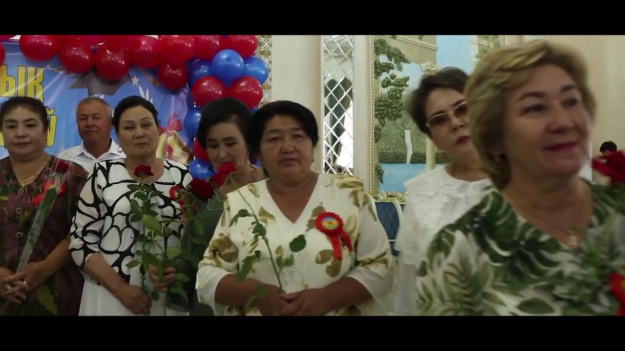 Кегйли 5-Мектеп 40-жиллык ушрасыу 28.05.2025