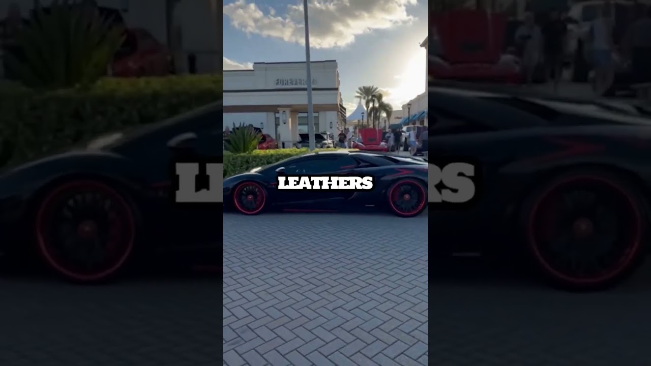 Design Your Dream Lamborghini: Unleash Ultimate Customization!