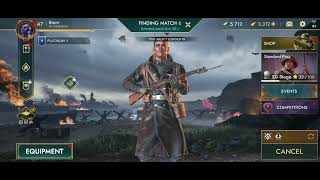 World War 2 Heroes Gameplay - Pro Sniper Dominates The Fight on the Rooftop in Finland screenshot 3