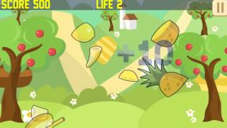 Fruit Cutting - Gameplay Walkthrough for Android/IOS screenshot 3