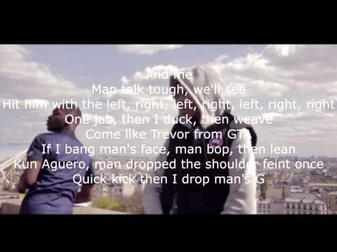 Dave x AJ Tracey - Thiago Silva Lyrics