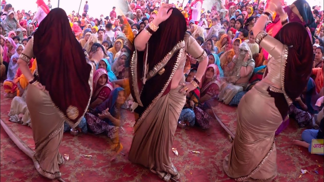 इस भाभी जैसा डांस 