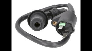 Bobine Kymco Agility 50 / Kymco People S 4t / Grande Retro / Kymco New Dink  / Sym 4t / Baotian Gy6 - YouTube