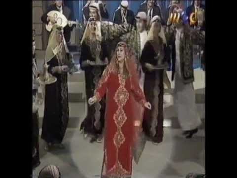 ديو بين هاله هادي و سمير غانم شبابنا