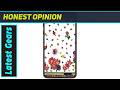 Stunning Second Skin Russian Flower Case for VAIO Phone VA-10J