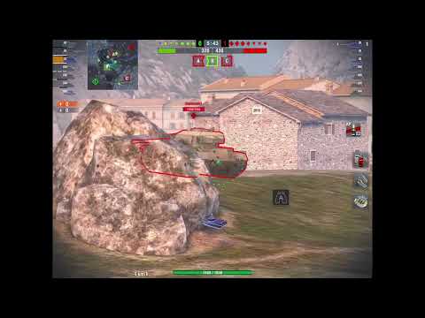 WOTBlitz Test