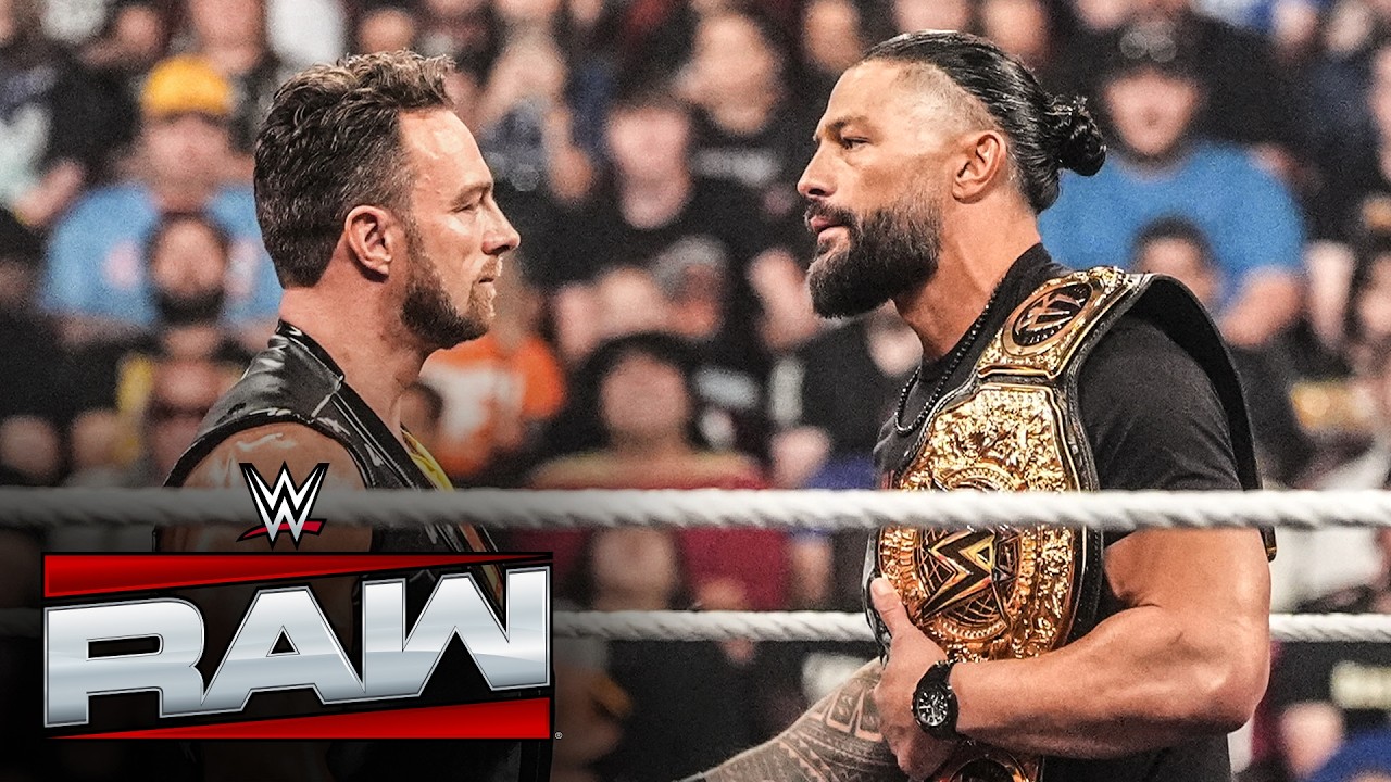 Cobertura y resultados: WWE RAW 3 de agosto de 2026