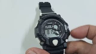 gift watch 👍 time and date adjustment tutorial 😊